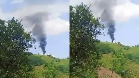 Foto: Captura de pantalla de la emisión de Noticias RCN