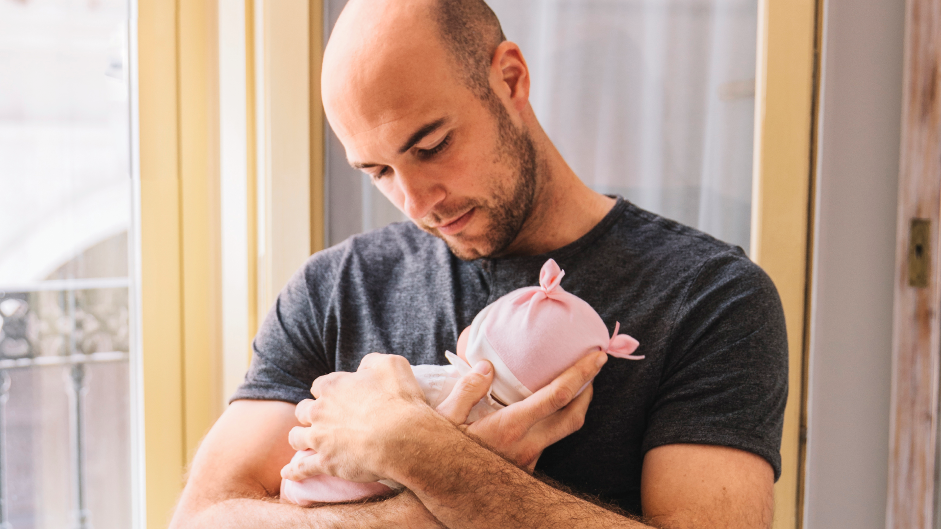 Licencia de Paternidad