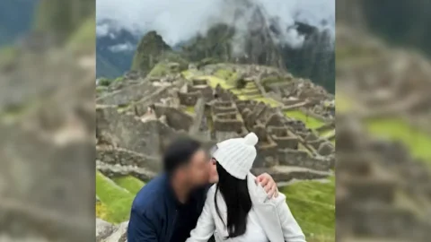 Capturan a expareja de Laura Blanco.