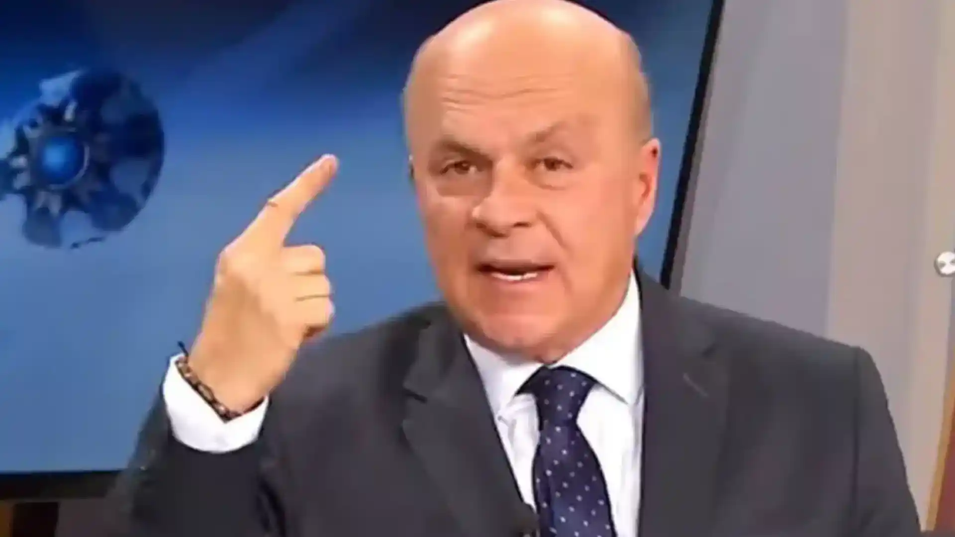 Carlos Antonio Vélez criticó la dirigencia de Millonarios