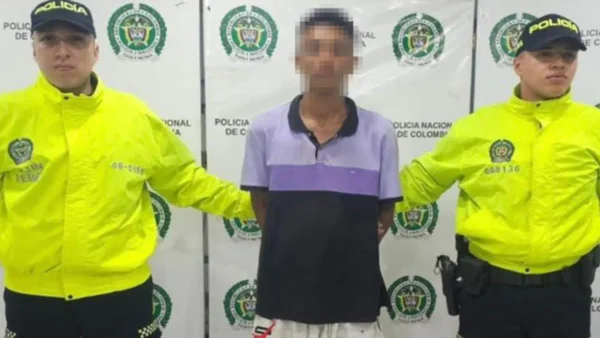 Capturan en el Meta a ‘Primavera’, sicario del Clan del Golfo vinculado a múltiples homicidios
