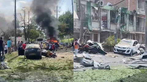 Foto: captura de video