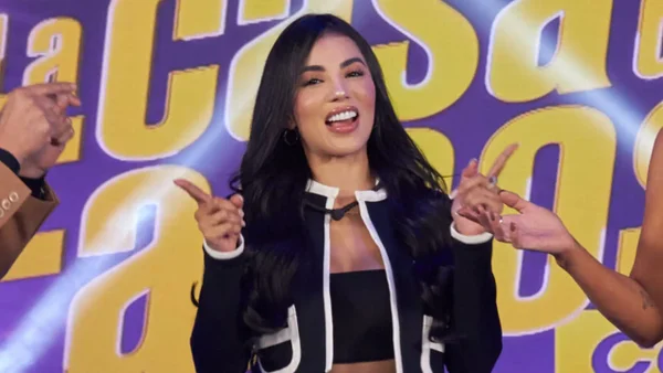 Imparable: Karina García sorprende con su entreno para ‘Stream Fighters’