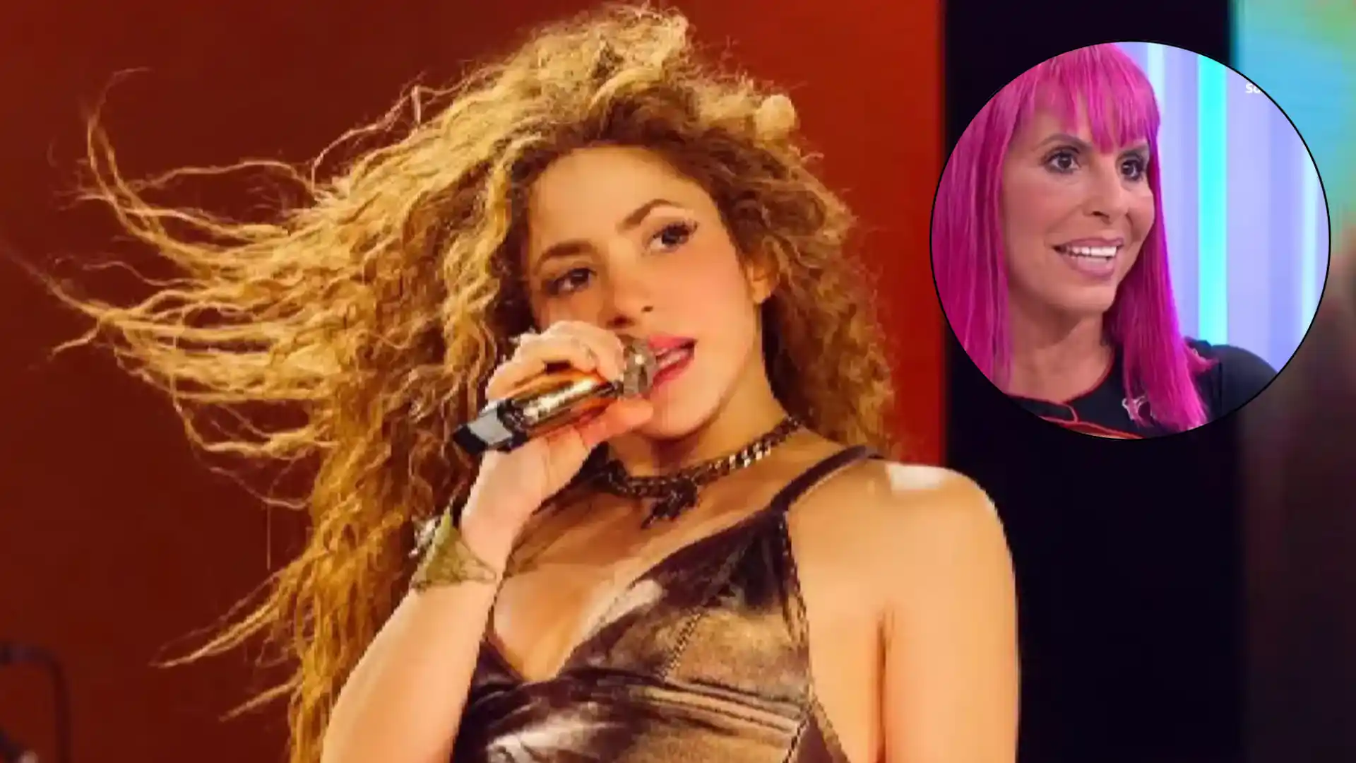 Excoreógrafa de Shakira contó por qué dejó de trabajar con la cantante