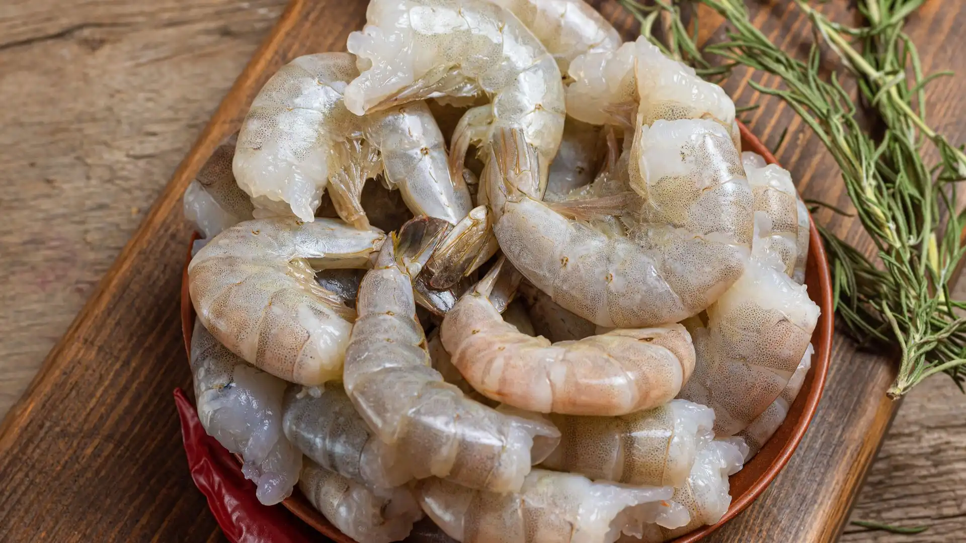 camarones-congelados-del-walmart Foto: Freepik