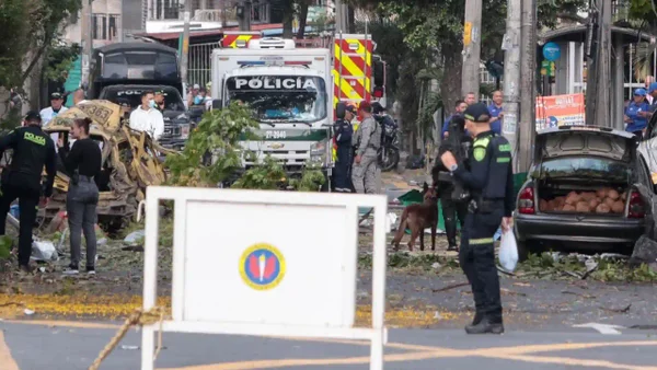 Video | Testigos y sobrevivientes describieron el horror del cruel atentado en Cali