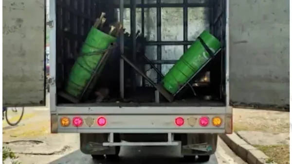 Explosión en Cali: Segundo camión con cilindros bomba cerca de base aérea no logró detonar Explosión en Cali: Segundo camión con cilindros bomba cerca de base aérea no logró detonar