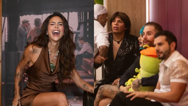 Exparticipante de La Casa de los Famosos Colombia es captado junto a Greeicy Rendón