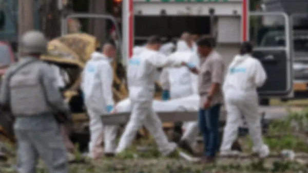 ¡Desgarrador! Menor de 17 años entre los muertos del cruel atentado en Cali: iba con su mamá