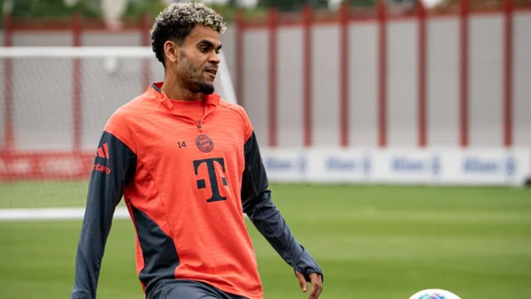 Luis Díaz debuta este viernes en Bundesliga: hora y TV para verlo contra Leipzig Luis Díaz debuta este viernes en Bundesliga: hora y TV para verlo contra Leipzig