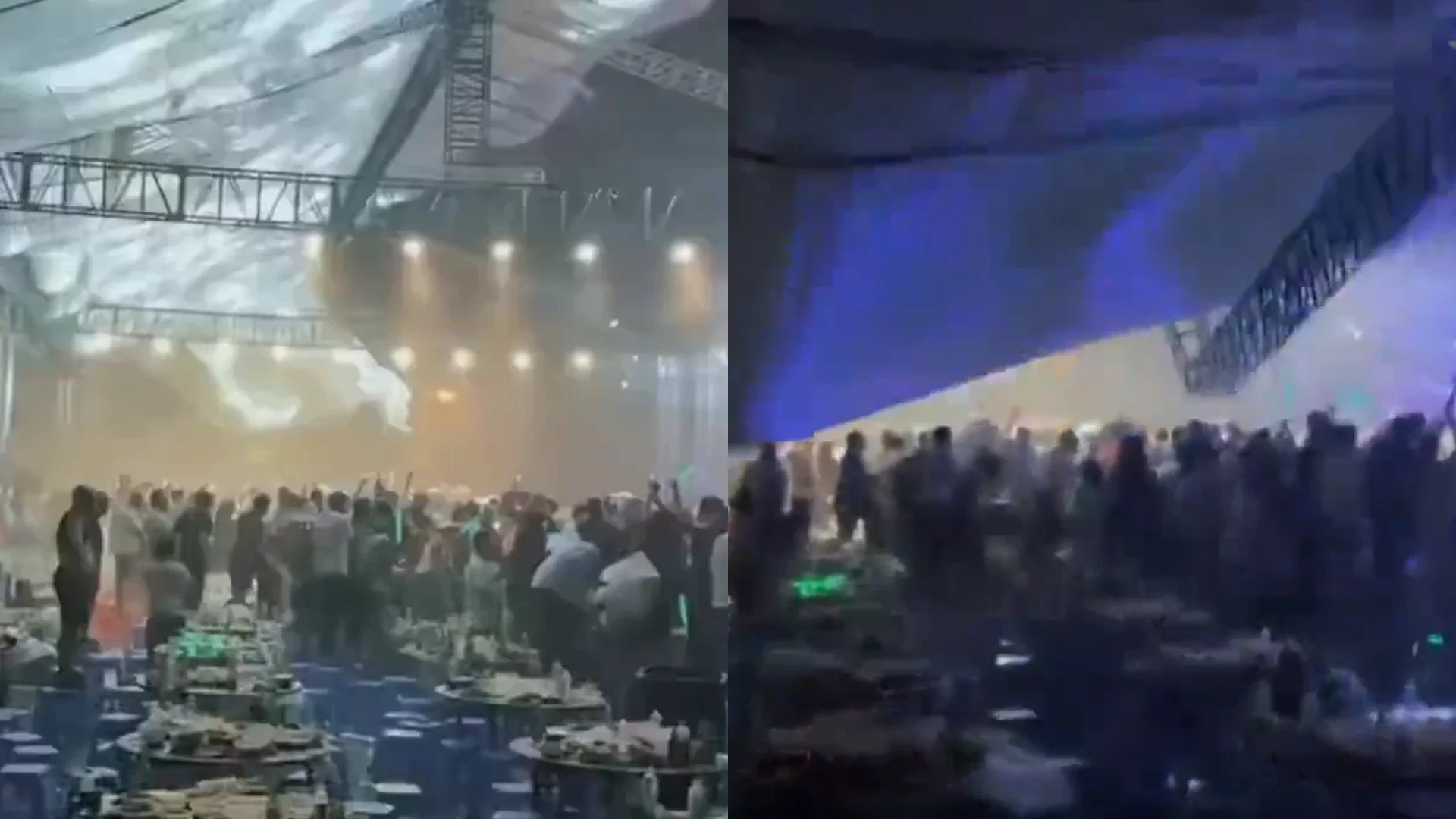 Foto: Captura de pantalla de @alertarojanot / X