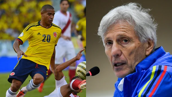 Macnelly Torres se fue con todo contra José Pékerman: "Me utilizó"