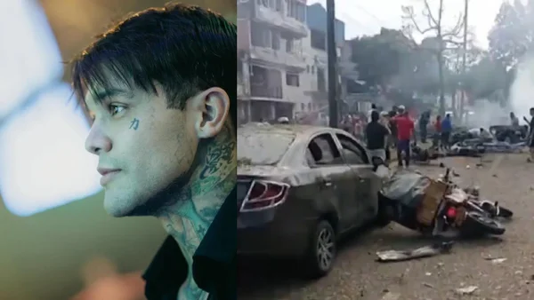 Este fue el desgarrador mensaje de Yeferson Cossio tras los atentados en Amalfi y Cali