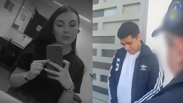 Reveladores audios: así habría sido el maltrato a la periodista Laura Blanco por parte de su expareja Reveladores audios: así habría sido el maltrato a la periodista Laura Blanco por parte de su expareja