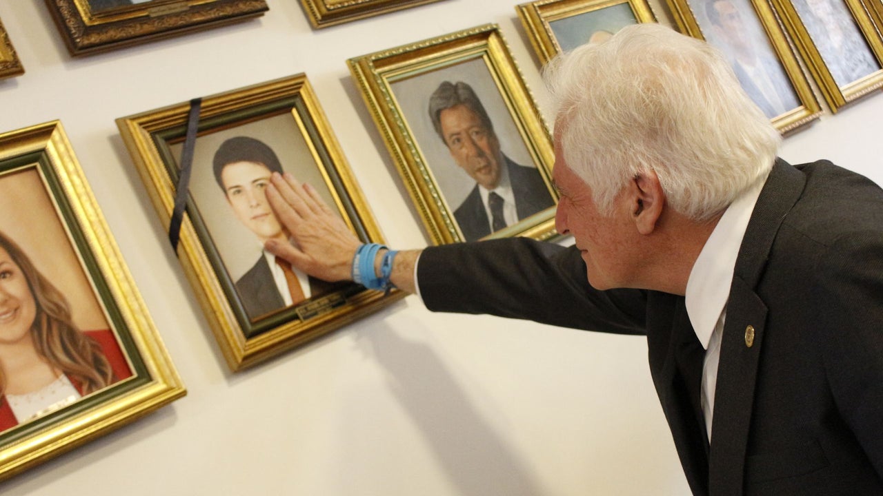 Miguel Uribe's Father Spoke Out About Alleged Governor Involvement in Assassination