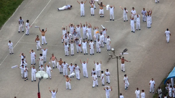 Ordenaron el cierre total y definitivo de la cárcel Alligator Alcatraz: esta sería la razón Ordenaron el cierre total y definitivo de la cárcel Alligator Alcatraz: esta sería la razón