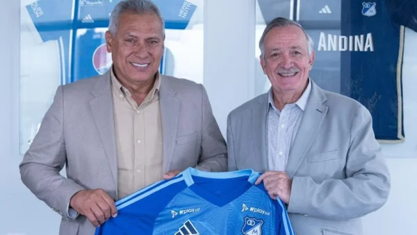 El ídolo Hernán Torres regresa oficialmente a Millonarios El ídolo Hernán Torres regresa oficialmente a Millonarios