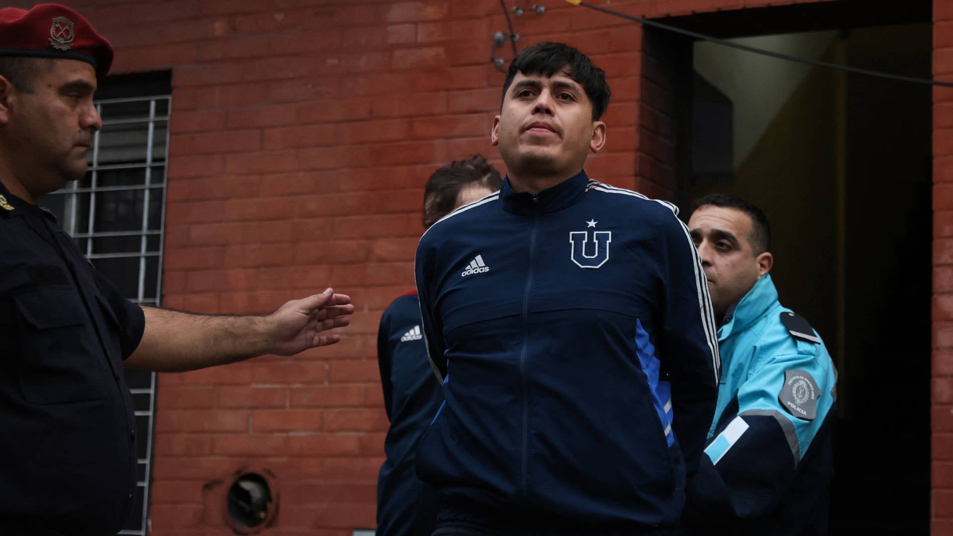 Hinchas de la U de Chile