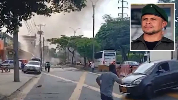 Este es el amplio prontuario criminal de alias Marlon, quien habría ordenado el atentado en Cali Este es el amplio prontuario criminal de alias Marlon, quien habría ordenado el atentado en Cali