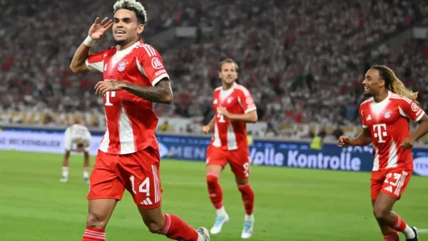 Luis Díaz y el Bayern Múnich ya conocen sus rivales en Champions League: habrá duelos de infarto