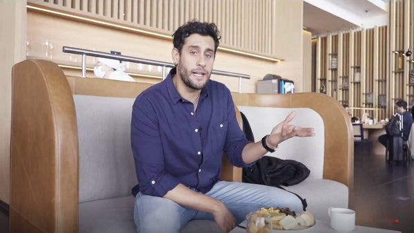 LATAM Airlines implementa viajes sostenibles: kits ecológicos y lounge ecofriendly