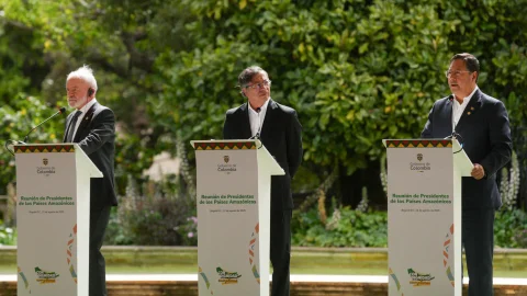 Foto: Presidencia de la República