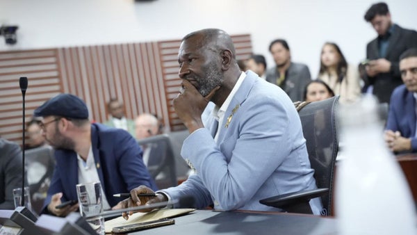 Hermana del congresista James Mosquera es una de las personas heridas tras atentado en Cali