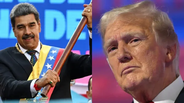 Gobierno de Venezuela lanzó grave amenaza para quien intente ingresar a su país: video