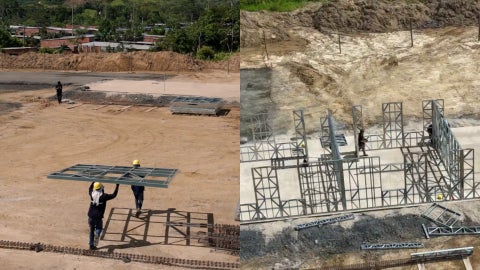 Foto: captura de video