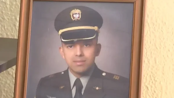 “Tenemos que frenar este terrorismo”: familiares de los uniformados asesinados en Amalfi