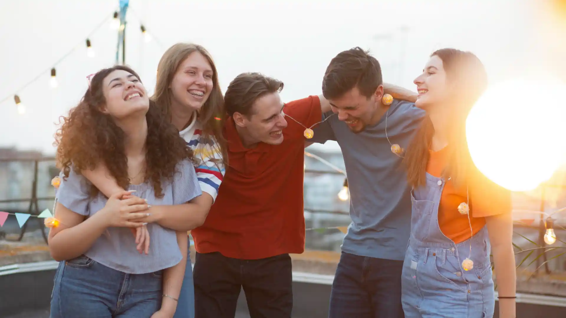 ¿Qué tan importante es tener buenos amigos?