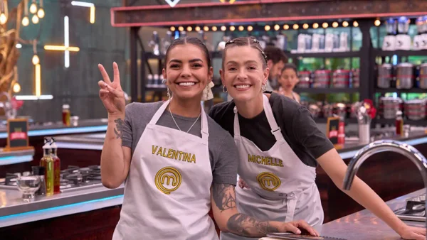 ¿Habrá desquite?: Valentina Taguado reacciona al pin de Michelle en MasterChef