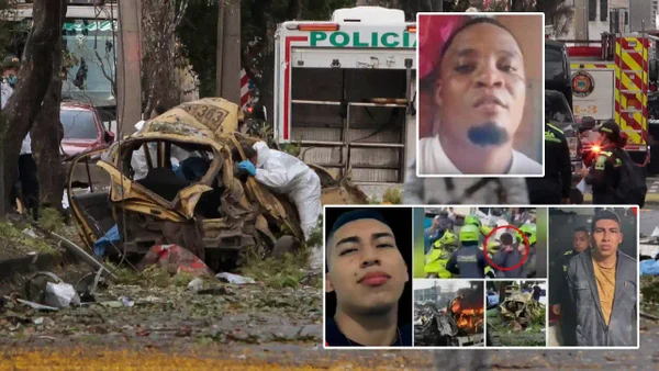 Alias El Mocho es el tercer capturado por el atroz atentado en Cali, ordenado por ‘Marlon’