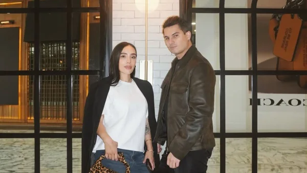 "Terminar es lo mejor": Pipe Bueno se pronunció en medio de los rumores de una ruptura con Luisa Fernanda W