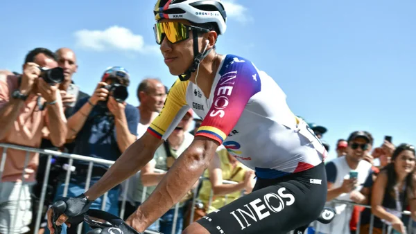 Vuelta a España 2025: así quedaron los colombianos en la etapa 1 y en la clasificación general