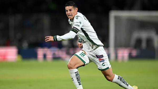 El Club León habría tomado una decisión de ÚLTIMO MOMENTO con James Rodríguez: esto se filtró El Club León habría tomado una decisión de ÚLTIMO MOMENTO con James Rodríguez: esto se filtró