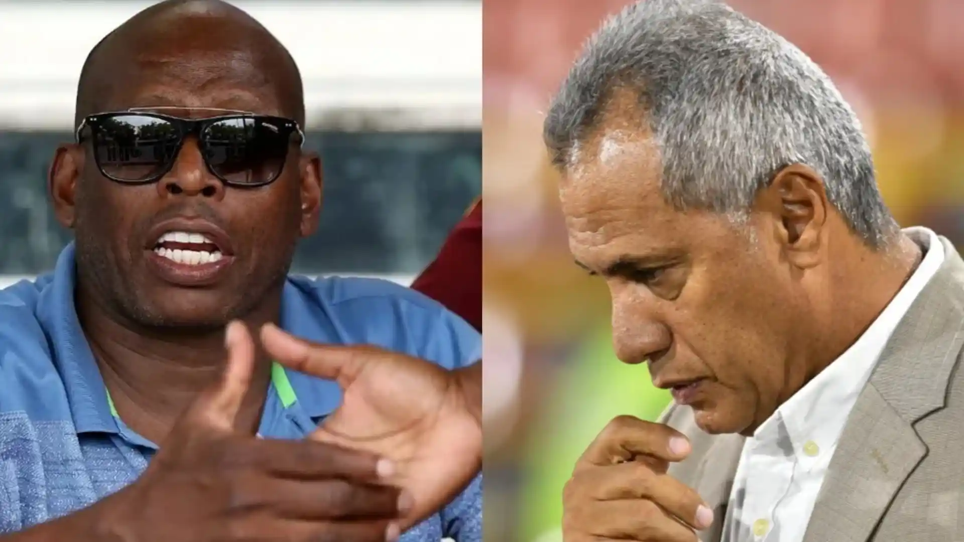 'Tino' Asprilla lanzó advertencia a Hernán Torres en su llegada a Millonarios