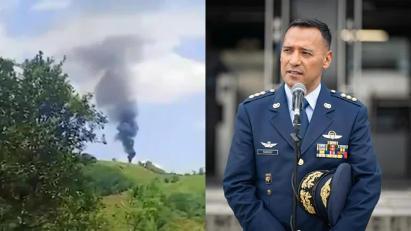 Autoridades revelan detalles de atentado a helicóptero en Amalfi y ofrecen millonaria recompensa por alias ‘Alejandro’ Autoridades revelan detalles de atentado a helicóptero en Amalfi y ofrecen millonaria recompensa por alias ‘Alejandro’