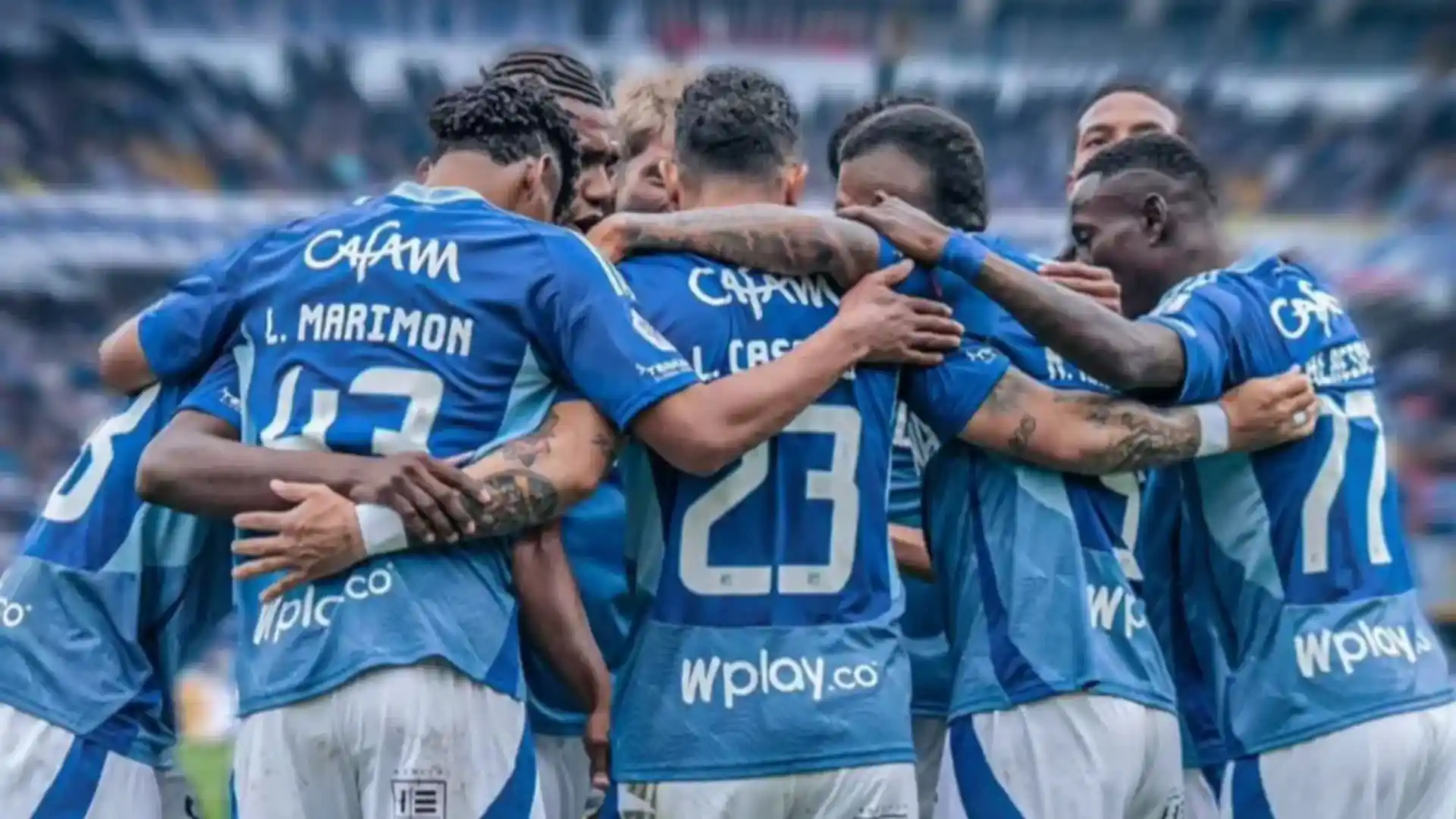 Millonarios las cuentas que hace para clasificar a cuadrangulares