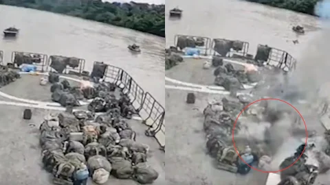 Foto: emisión de Noticias RCN