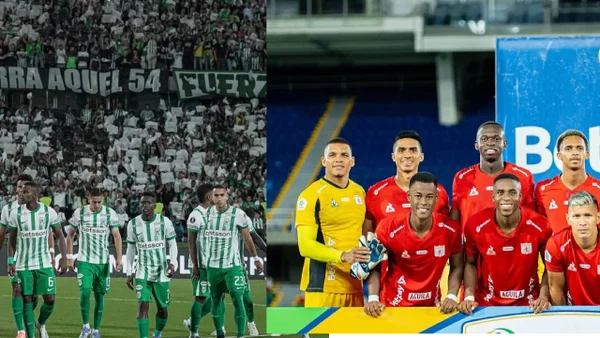 América de Cali 1 vs. Atlético Nacional 1: reviva los mejores momentos del partido