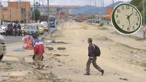 Foto: emisión Noticias RCN