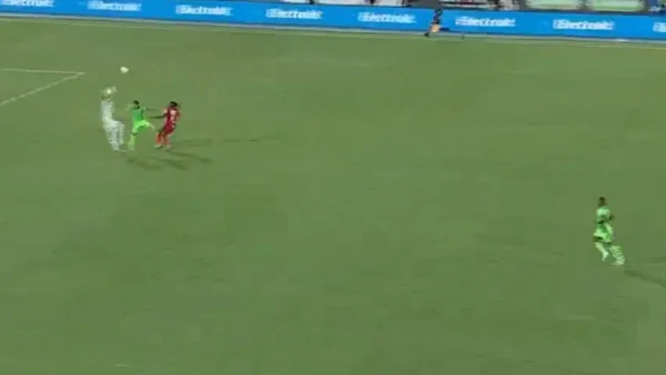 ¿Era falta? Video del gol que le anularon a América de Cali vs. Atlético Nacional y encendió la polémica