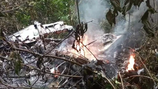 Tragedia aérea en Mitú deja cuatro muertos durante misión médica Tragedia aérea en Mitú deja cuatro muertos durante misión médica