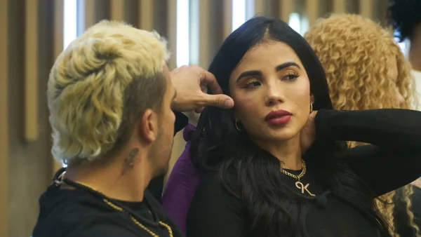 Karina García contó la verdad sobre su distanciamiento y separación con Andrés Altafulla: "quería contarles"