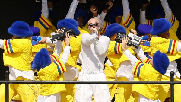 J Balvin se convierte en el primer cantante del género urbano en presentarse en Vietnam J Balvin se convierte en el primer cantante del género urbano en presentarse en Vietnam