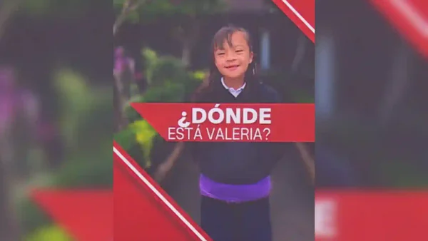 Giro en el caso Valeria Afanador: nuevas hipótesis apuntarían a una desaparición forzada