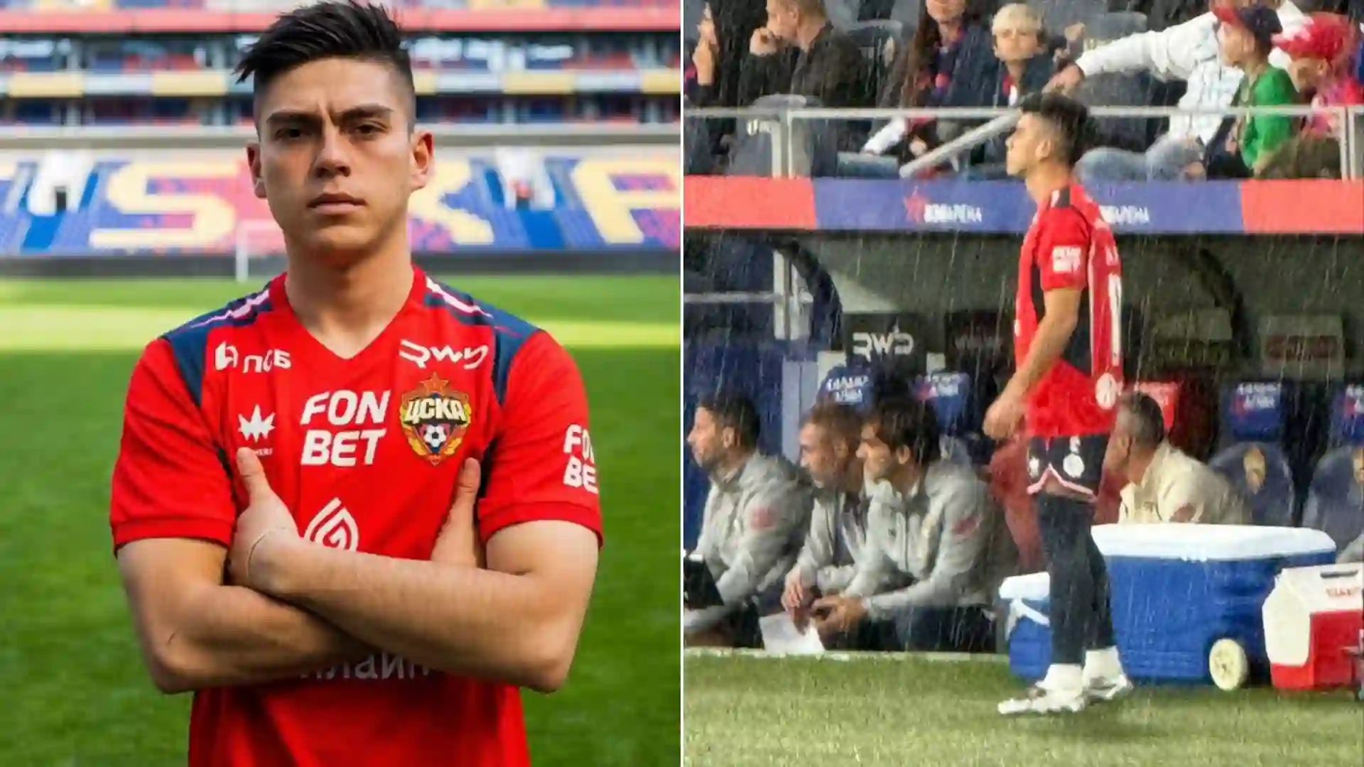 Daniel Ruiz CSKA de Moscú