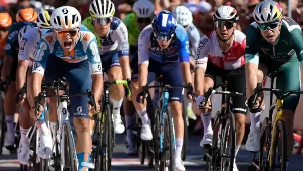 Robo de bicicletas en la Vuelta a España: mánager afectado explicó lo sucedido