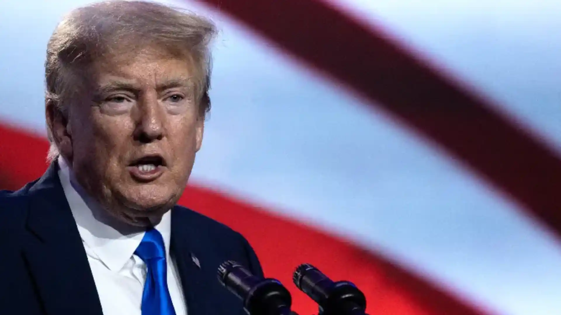 Trump Guardia Nacional a Baltimore para limpiar el crimen